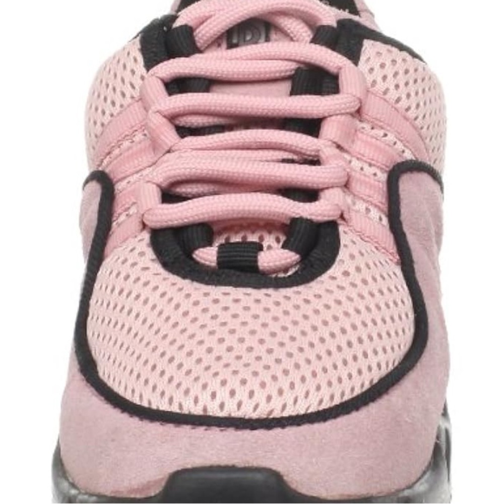 Bloch Boost Mesh size 11 pink dance shoes (sneakers